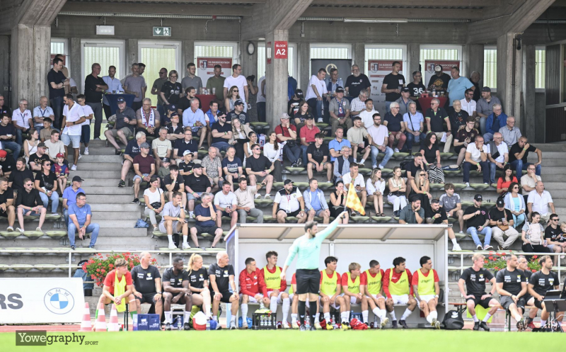 SG Barockstadt - TSG Balingen: