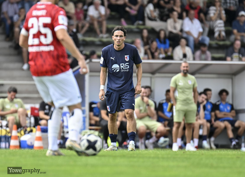 SG Barockstadt - TSG Balingen: