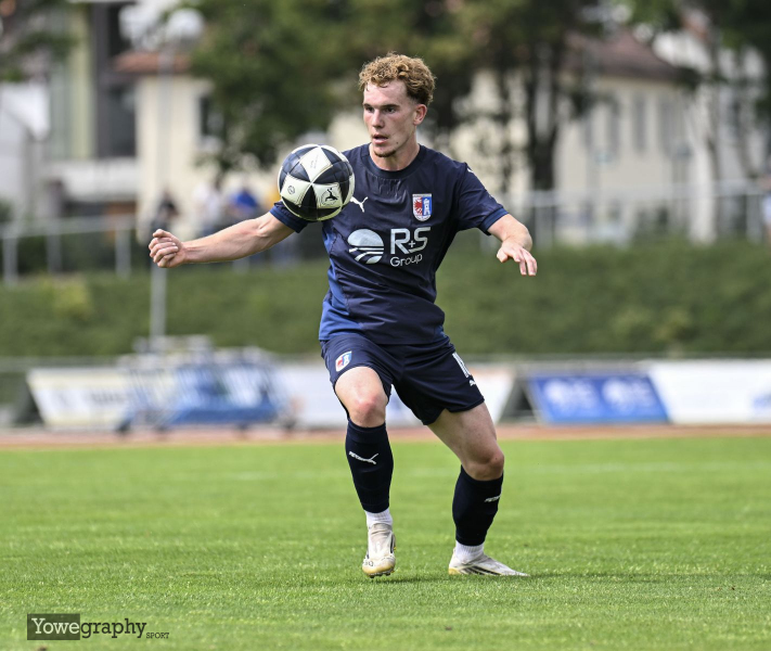 SG Barockstadt - TSG Balingen: