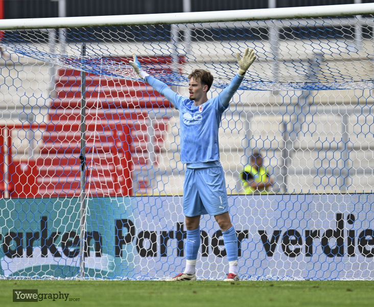 SG Barockstadt - TSG Balingen: