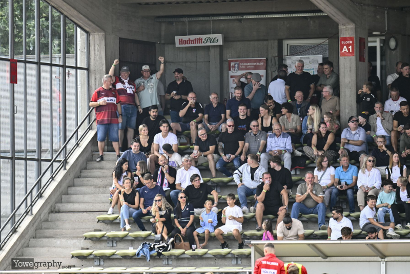SG Barockstadt - TSG Balingen: