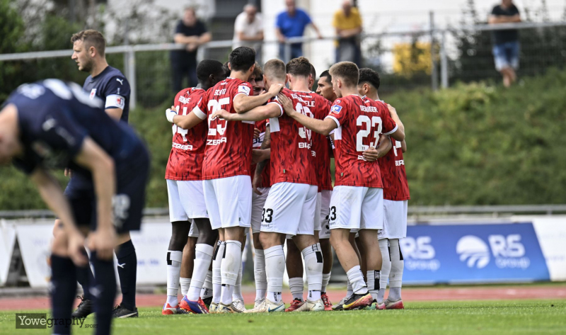 SG Barockstadt - TSG Balingen: