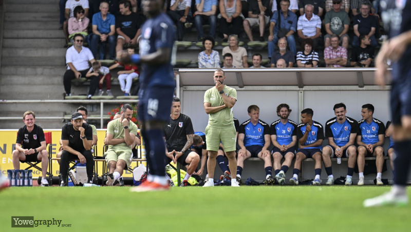 SG Barockstadt - TSG Balingen: Daniyel Cimen