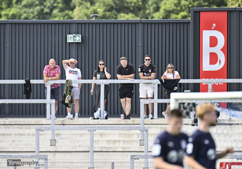 SG Barockstadt - TSG Balingen: