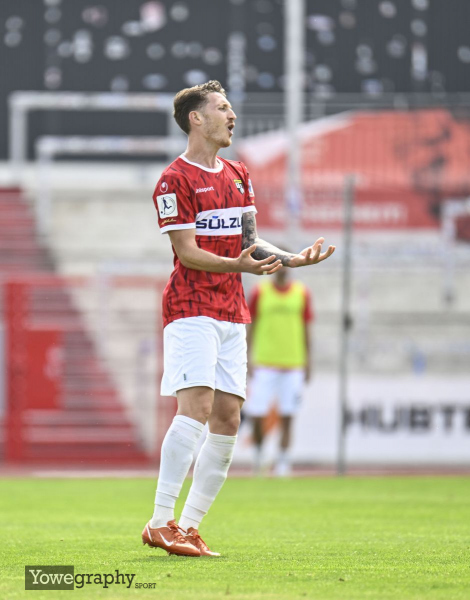 SG Barockstadt - TSG Balingen: