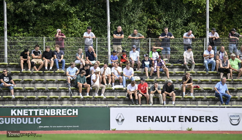 SG Barockstadt - TSG Balingen:
