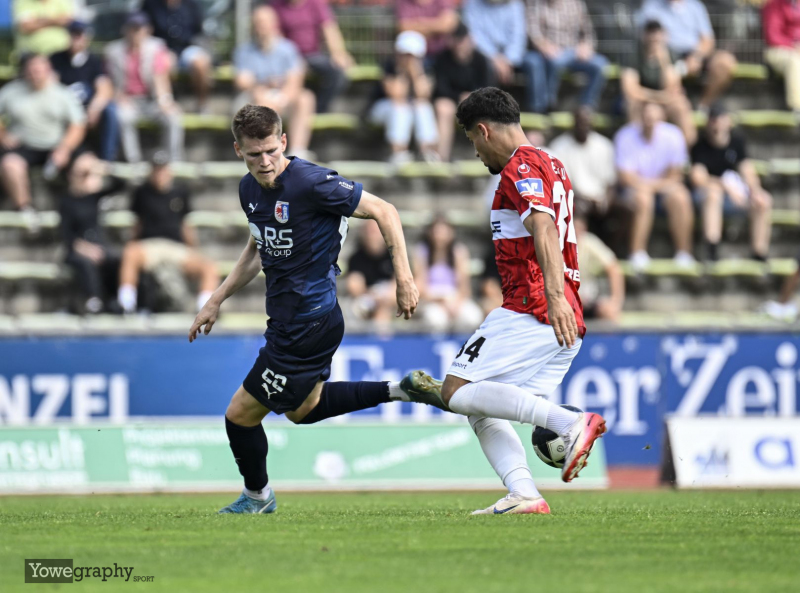 SG Barockstadt - TSG Balingen: Sebastian Schmitt