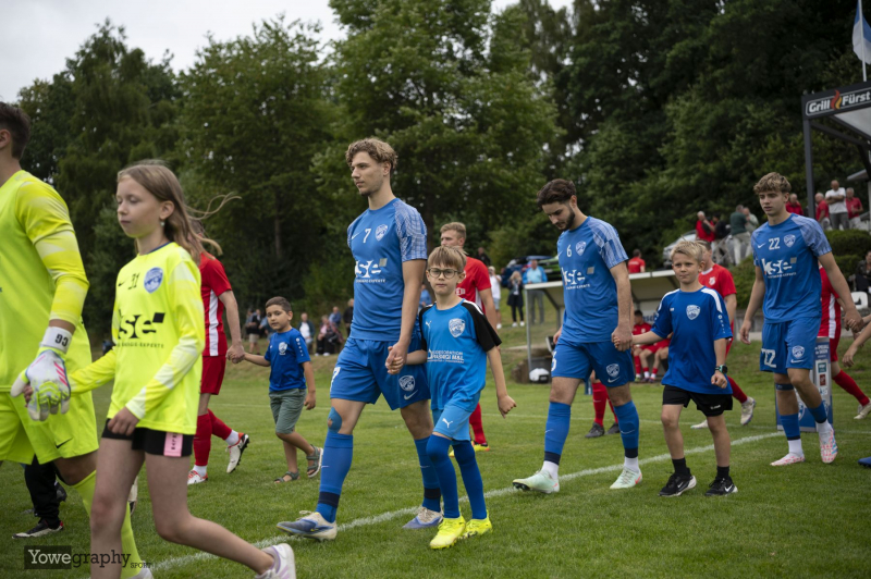 FC Eichenzell - SV Hofbieber: Philipp Pfeiffer
