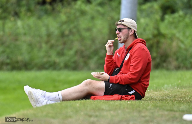 FC Eichenzell - SV Hofbieber: Leon Ebert