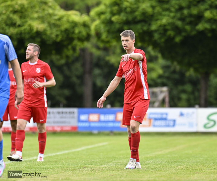 FC Eichenzell - SV Hofbieber: Torsten Müller
