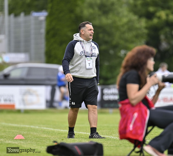 FC Eichenzell - SV Hofbieber: Romeo Adrijasevic