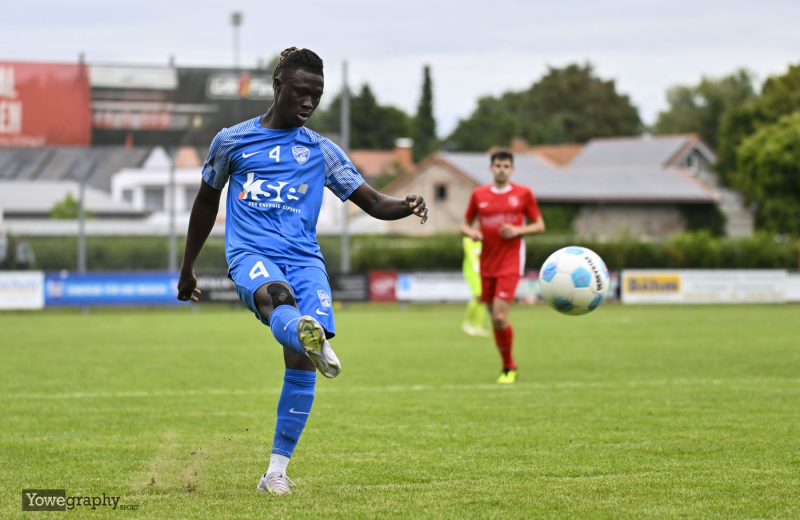 FC Eichenzell - SV Hofbieber: Abdou Badji Coly