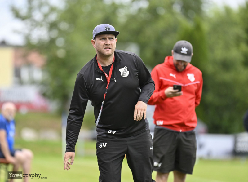 FC Eichenzell - SV Hofbieber: Sebastian Vollmer