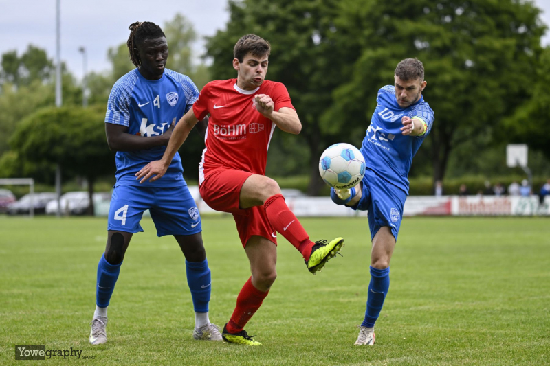 FC Eichenzell - SV Hofbieber: Fabio Ruppert