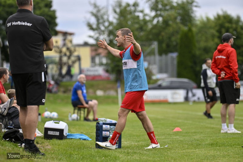 FC Eichenzell - SV Hofbieber: Benjamin Ochs