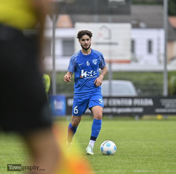 FC Eichenzell - SV Hofbieber: Ened Dugan