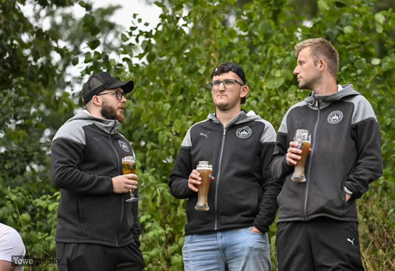 FC Eichenzell - SV Hofbieber: Künzell II