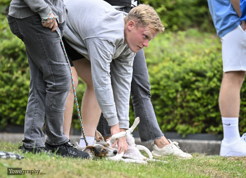 FC Eichenzell - SV Hofbieber: David Brähler