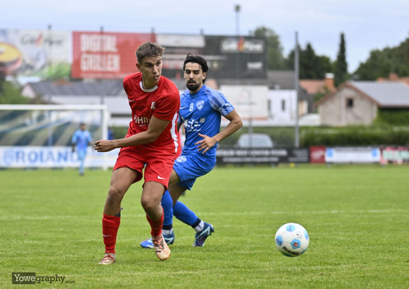FC Eichenzell - SV Hofbieber: Yannik Bleuel