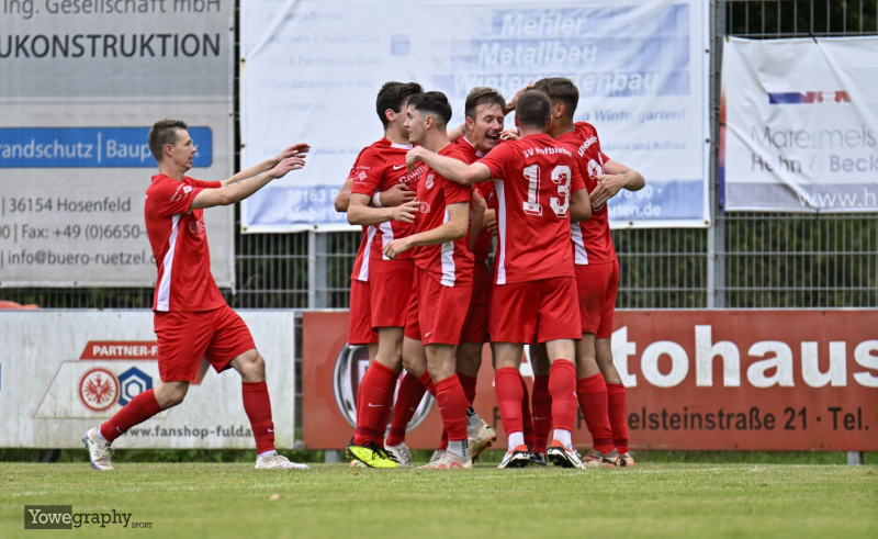 FC Eichenzell - SV Hofbieber: