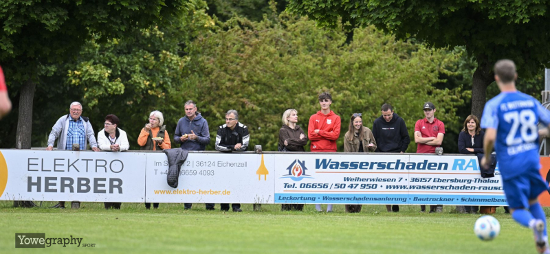 FC Eichenzell - SV Hofbieber: