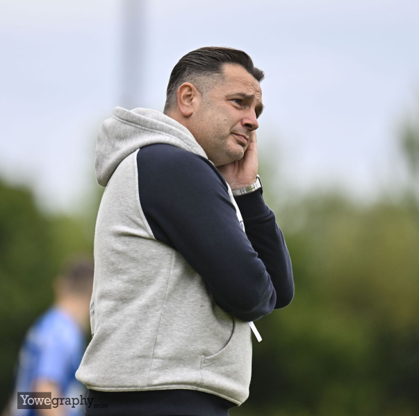 FC Eichenzell - SV Hofbieber: Romeo Andrijasevic