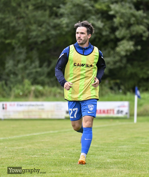 FC Eichenzell - SV Hofbieber: Marc Röhrig