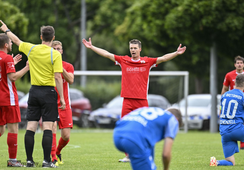 FC Eichenzell - SV Hofbieber: Torsten Müller