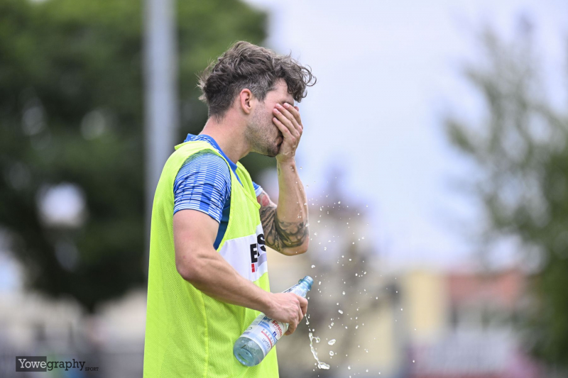 FC Eichenzell - SV Hofbieber: Marc Röhrig