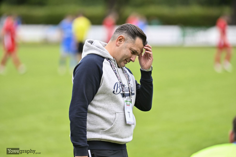 FC Eichenzell - SV Hofbieber: Romeo Andrijasevic
