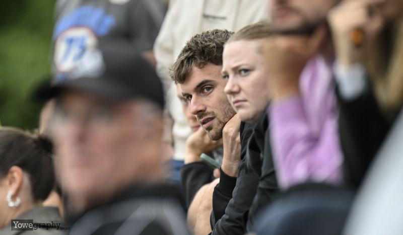 FC Eichenzell - SV Hofbieber: Julian Parzeller