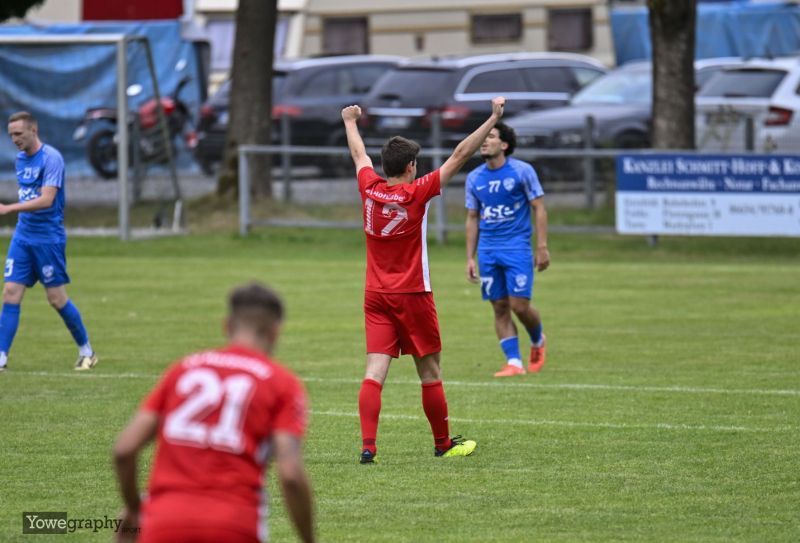 FC Eichenzell - SV Hofbieber: Fabio Ruppert