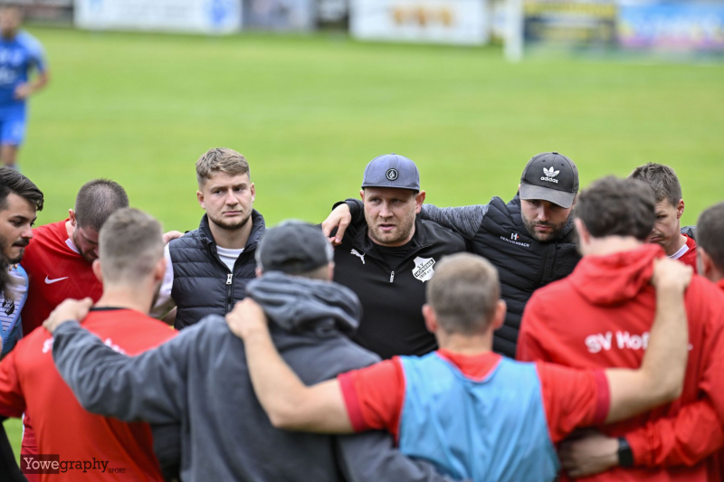 FC Eichenzell - SV Hofbieber: Sebastian Vollmer