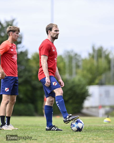 SG Sickels - TSV Künzell: Daniel Wilde
