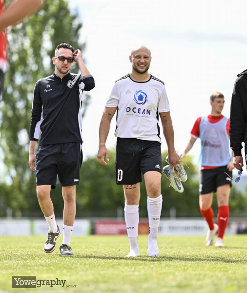 SG Sickels - TSV Künzell: