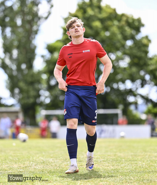 SG Sickels - TSV Künzell: Nils Rathjen