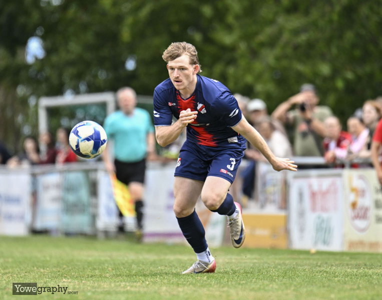 SG Sickels - TSV Künzell: Nils Rathjen