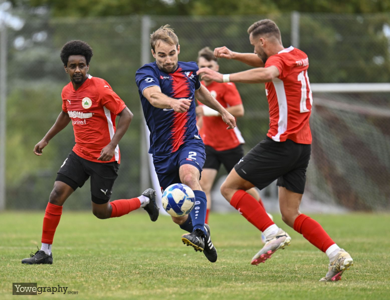 SG Sickels - TSV Künzell: Daniel Wilde