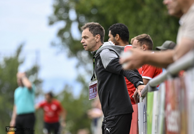 SG Sickels - TSV Künzell: Jochen Mainkranz