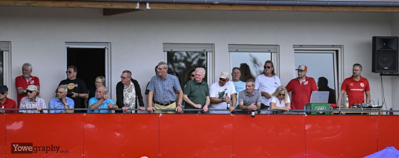 SG Sickels - TSV Künzell: