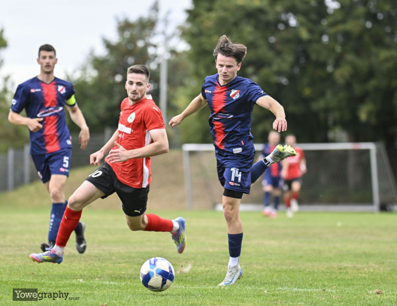 SG Sickels - TSV Künzell: Oliver Siegfried