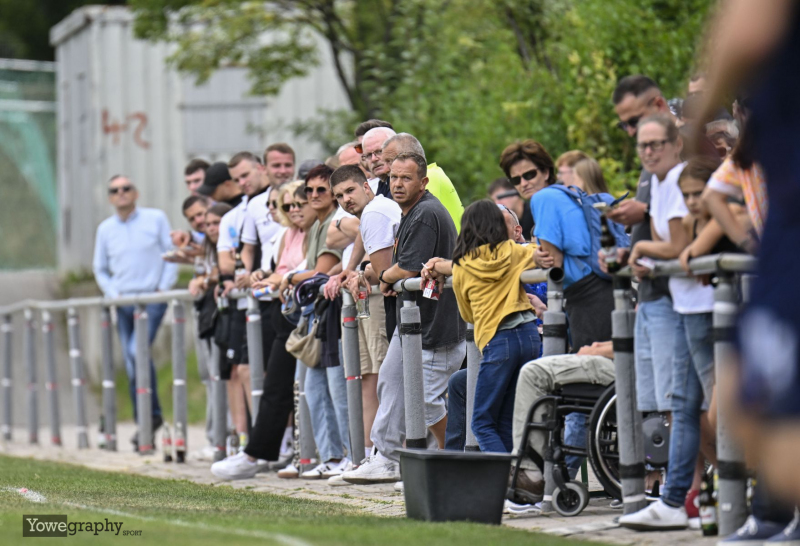 SG Sickels - TSV Künzell: