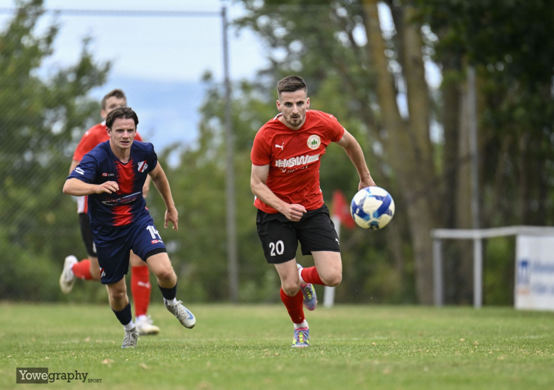 SG Sickels - TSV Künzell: Nikola Naumoski