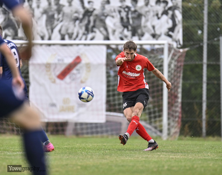 SG Sickels - TSV Künzell: Tom Emde