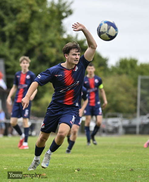 SG Sickels - TSV Künzell: Oliver Siegfried