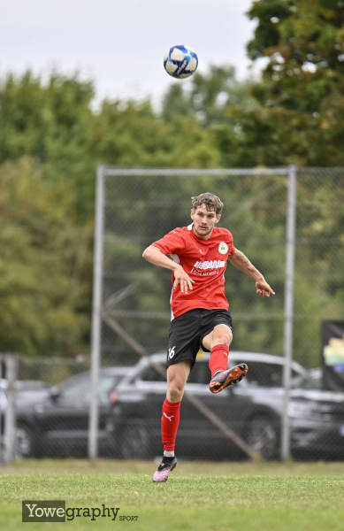 SG Sickels - TSV Künzell: Tom Emde