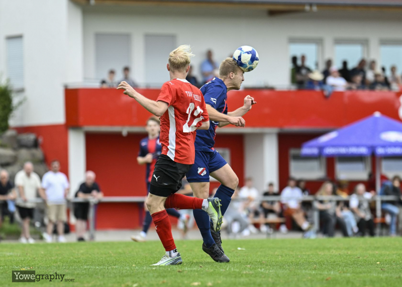 SG Sickels - TSV Künzell: