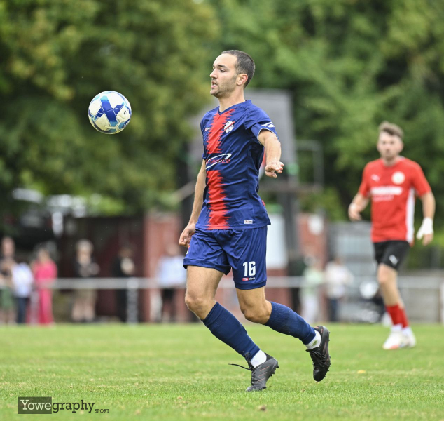 SG Sickels - TSV Künzell: Paul Hohmann