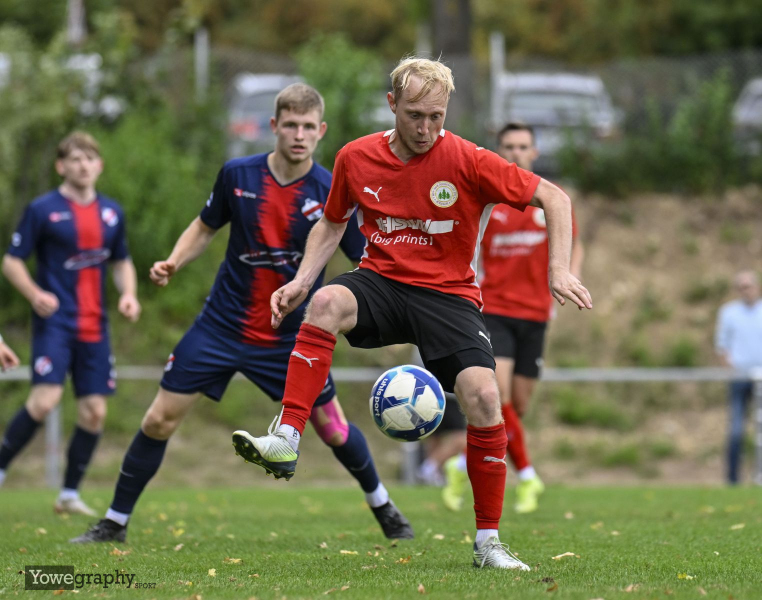 SG Sickels - TSV Künzell: Louis WInkow