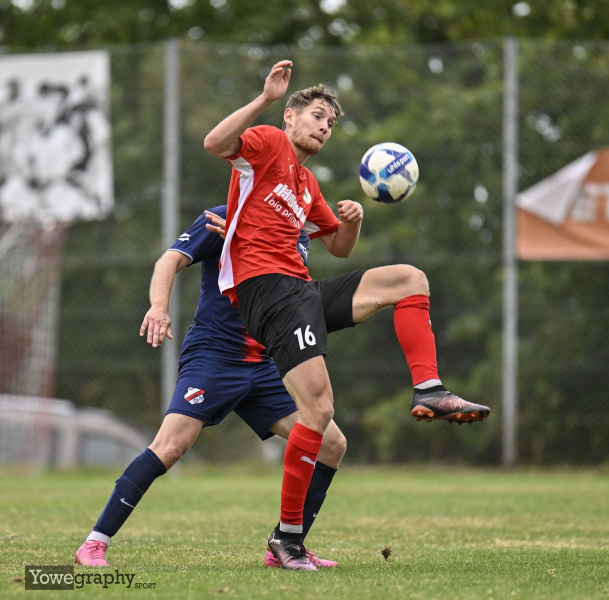 SG Sickels - TSV Künzell: Tom Emde